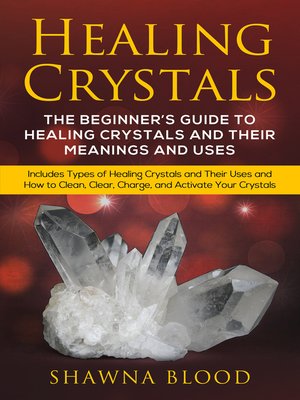 cover image of Healing Crystals